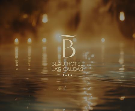 New Year's Eve getaway with Christmas spirit Blau Hotel Las Caldas Asturias New Year's Eve getaway with Christmas spirit Blau Hotel Las Caldas Asturias