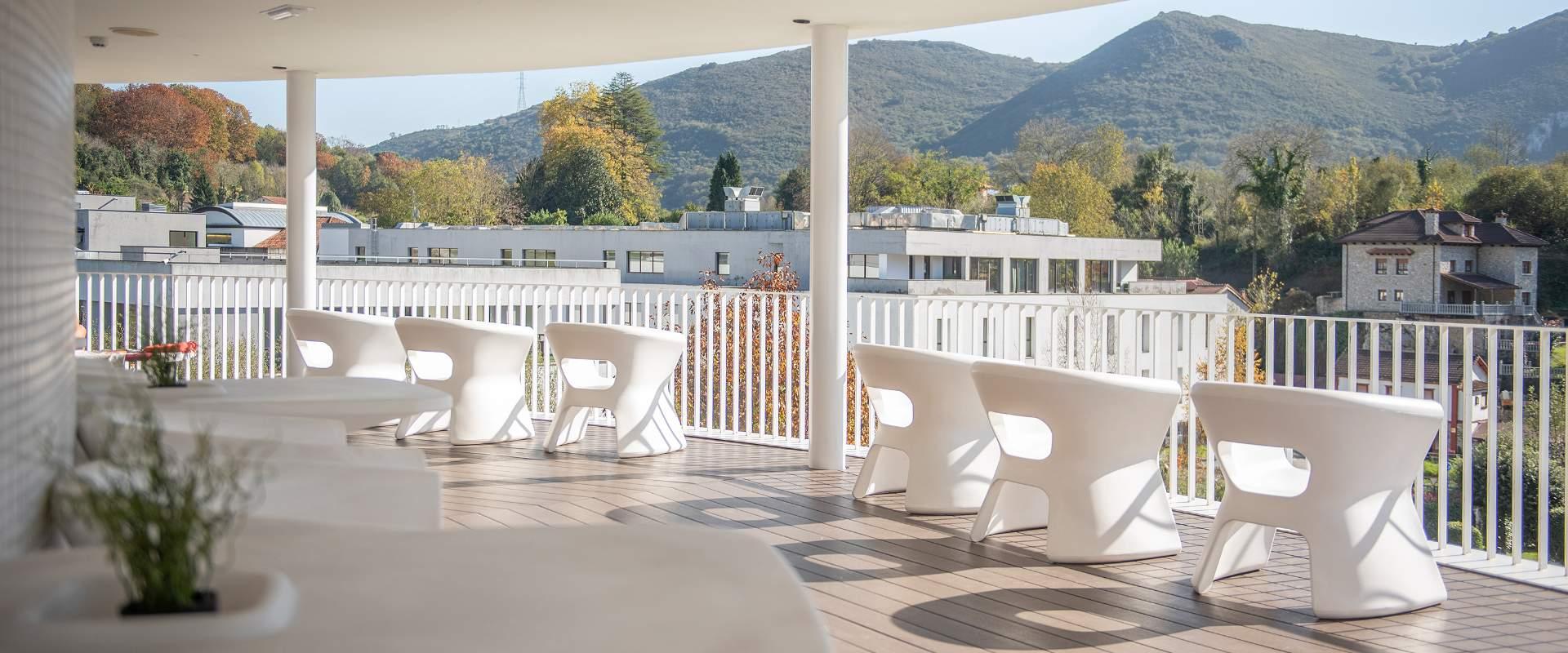Blau Hotel Las Caldas Asturien Blau Hotel Las Caldas Asturien