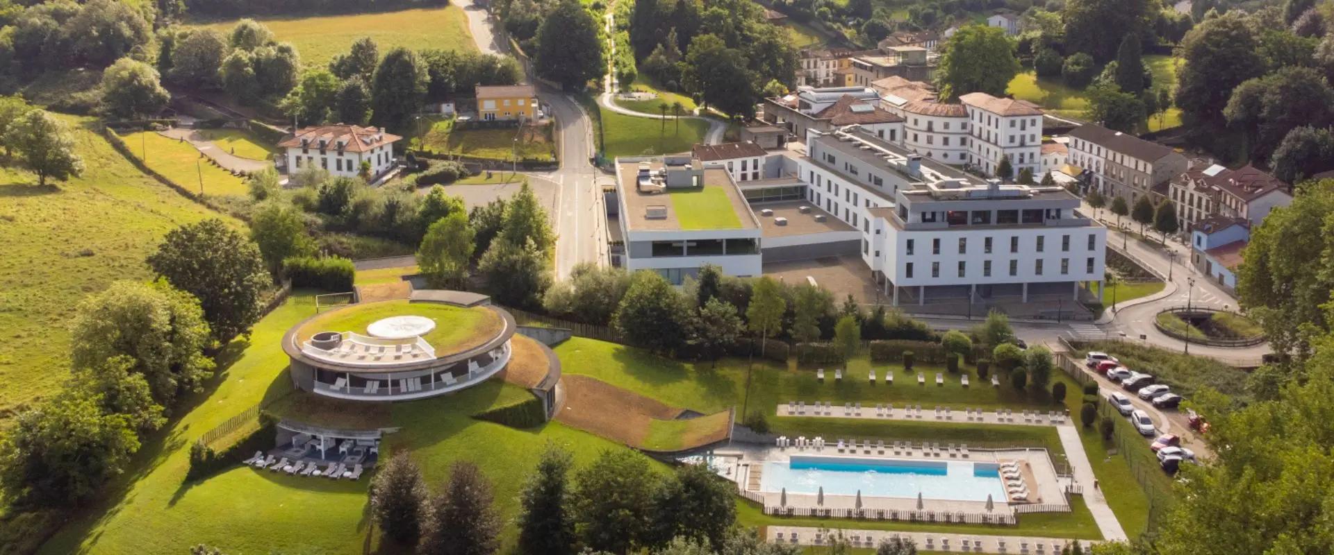 El paraíso al alcance de tu mano Blau Hotel Las Caldas Asturias El paraíso al alcance de tu mano Blau Hotel Las Caldas Asturias