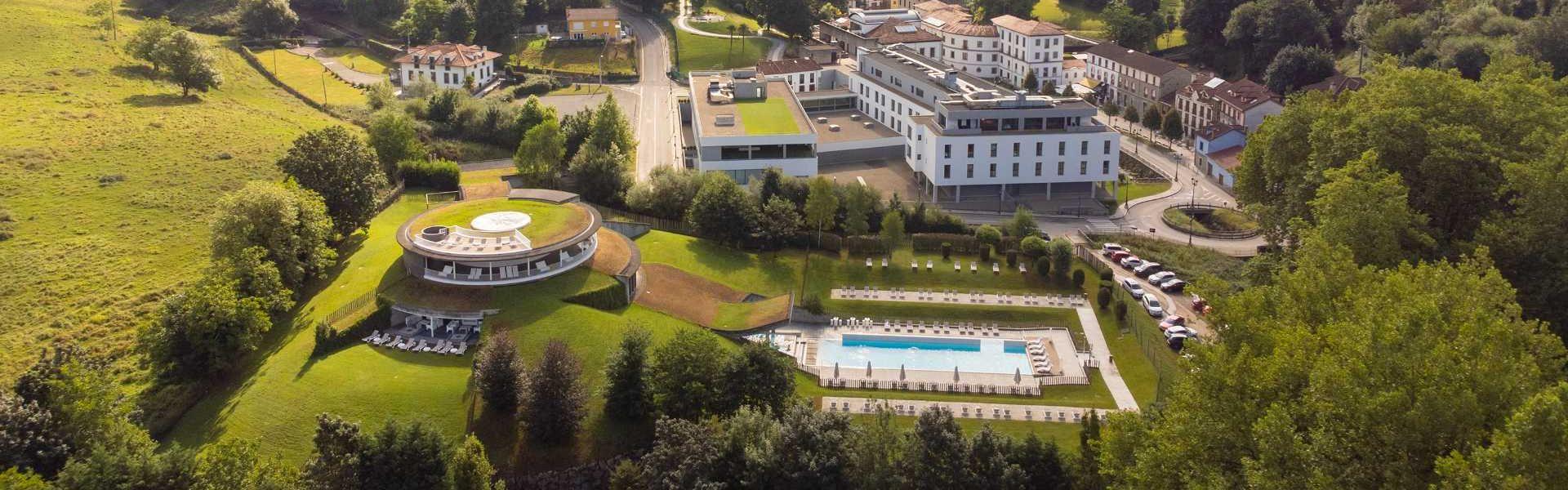 Blau Hotel Las Caldas Asturias Blau Hotel Las Caldas Asturias