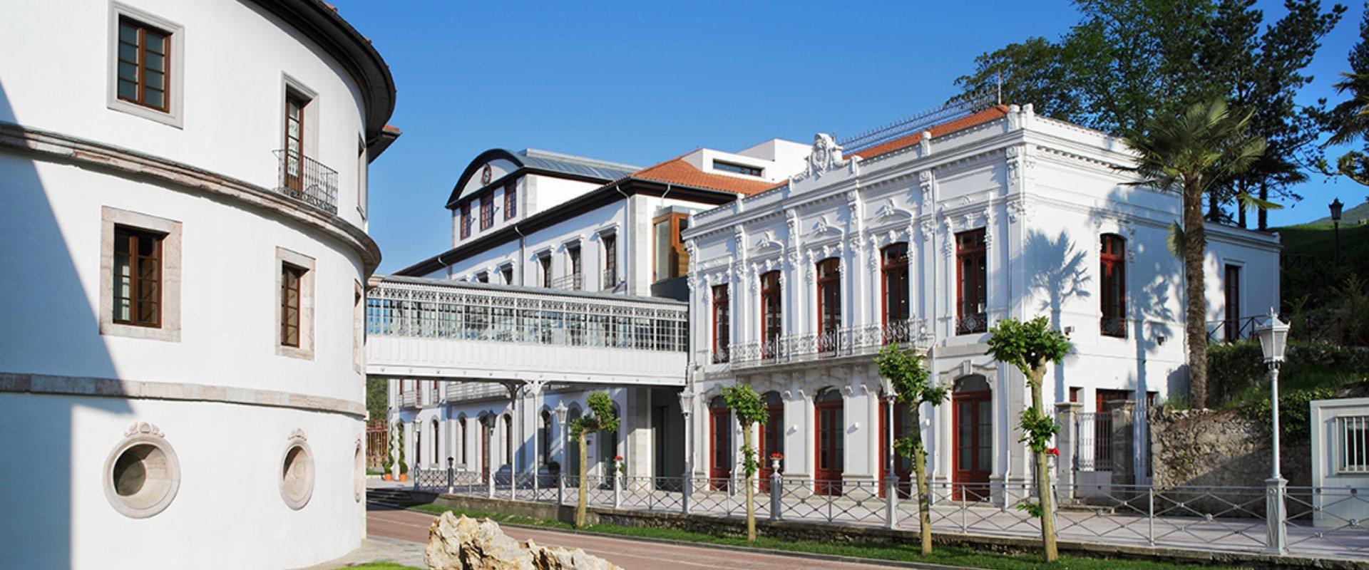 Blau Hotel Las Caldas Asturias Blau Hotel Las Caldas Asturias