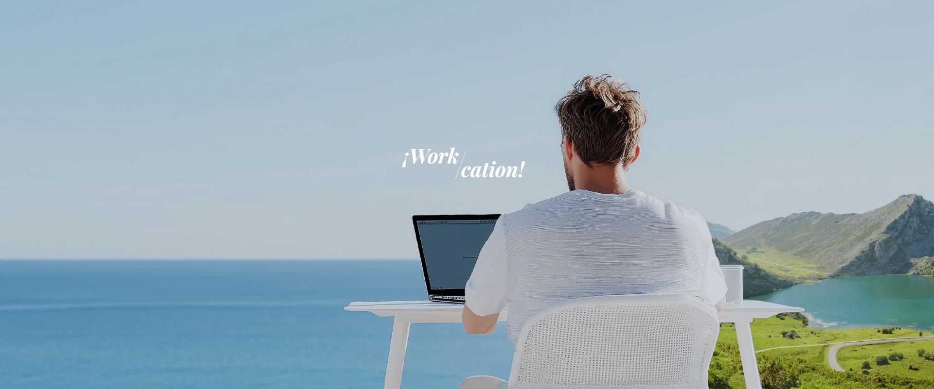 Trabaja desde el paraíso Blau Hotel Las Caldas Asturias Trabaja desde el paraíso Blau Hotel Las Caldas Asturias