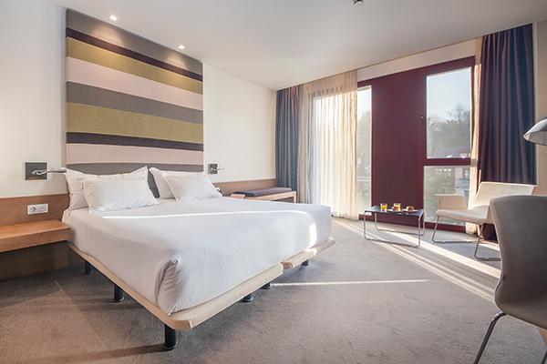 Business room Blau Hotel Las Caldas Asturias Business room Blau Hotel Las Caldas Asturias