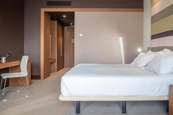 Business room Blau Hotel Las Caldas Asturias Business room Blau Hotel Las Caldas Asturias
