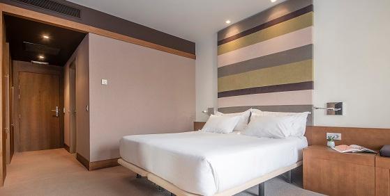 Business room Blau Hotel Las Caldas Asturias Business room Blau Hotel Las Caldas Asturias