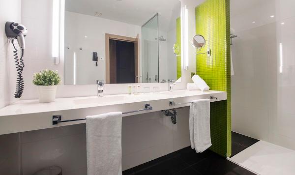 Business room Blau Hotel Las Caldas Asturias Business room Blau Hotel Las Caldas Asturias