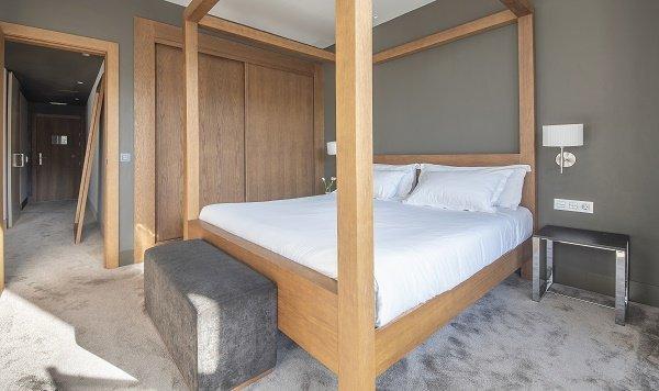 Suite Blau Hotel Las Caldas Asturias Suite Blau Hotel Las Caldas Asturias