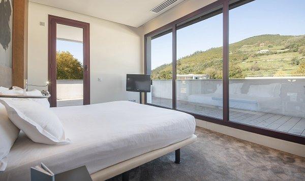 Deluxe suite Blau Hotel Las Caldas Asturias Deluxe suite Blau Hotel Las Caldas Asturias