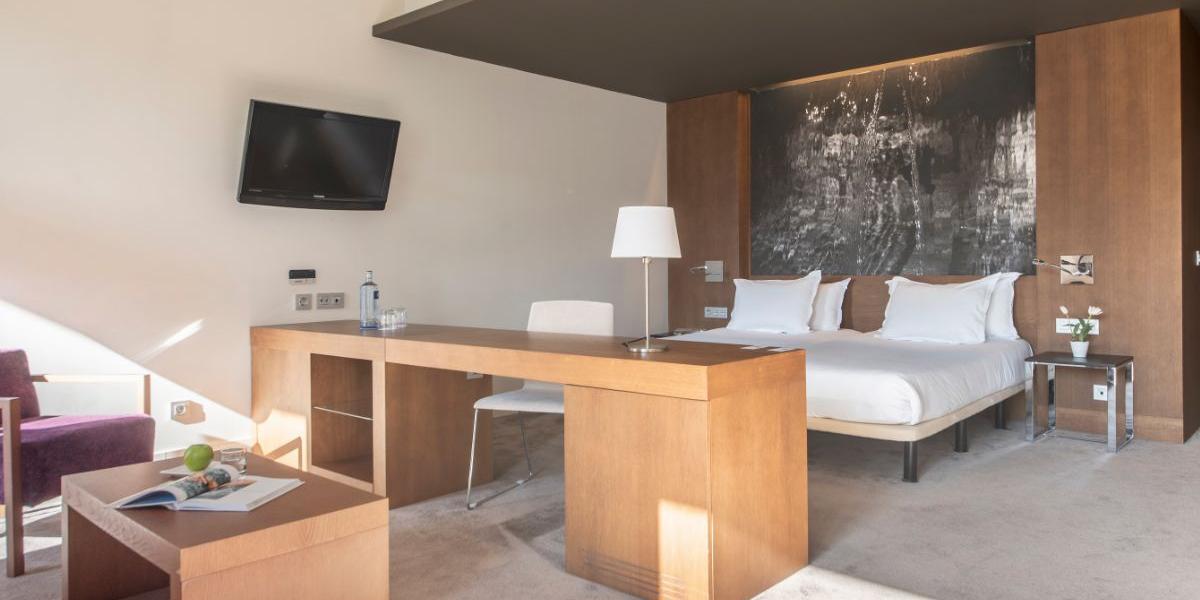Junior Suite Blau Hotel Las Caldas Asturias Junior Suite Blau Hotel Las Caldas Asturias