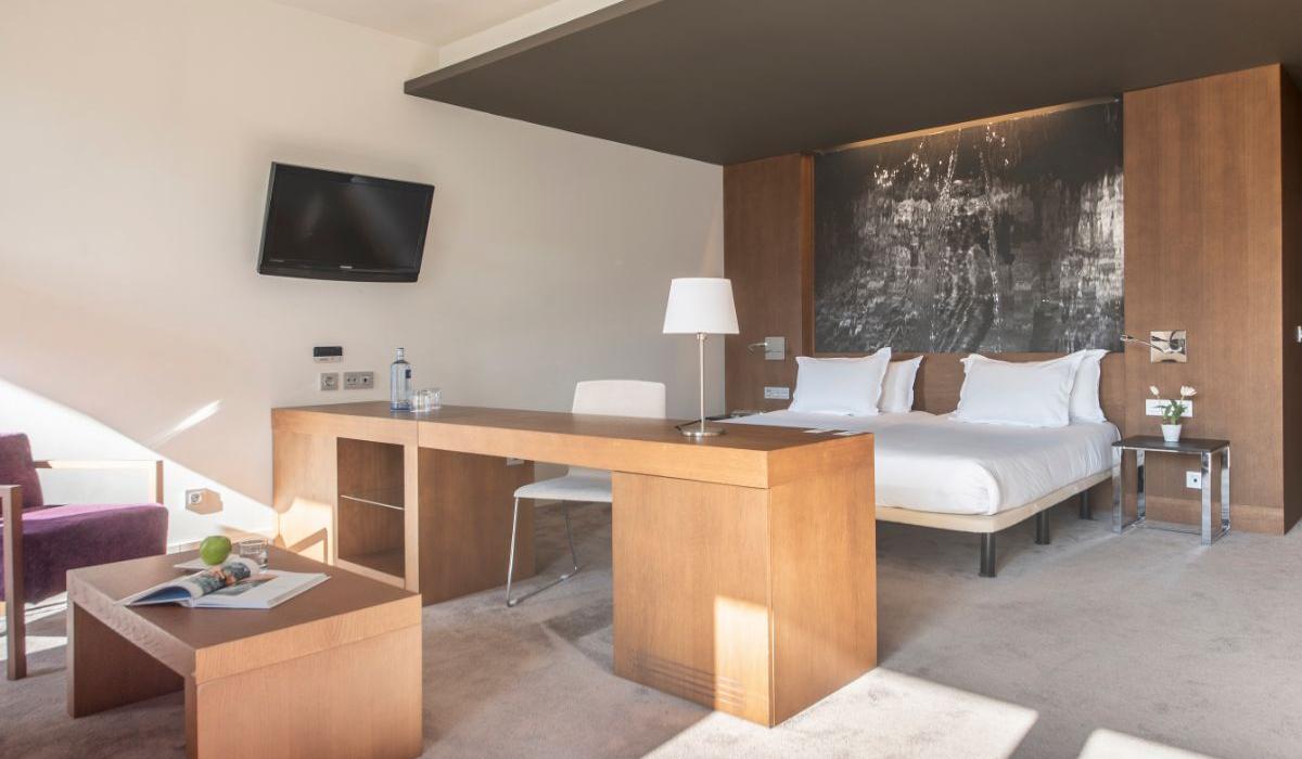 Junior Suite Blau Hotel Las Caldas Asturias Junior Suite Blau Hotel Las Caldas Asturias