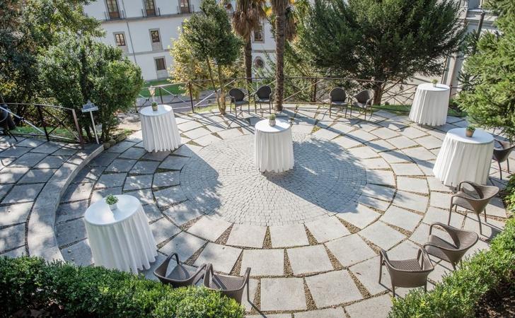 Outside Blau Hotel Las Caldas Asturias Outside Blau Hotel Las Caldas Asturias