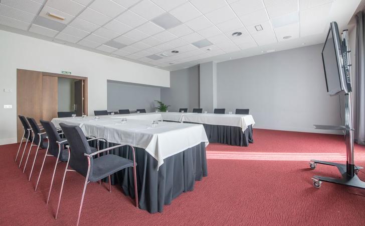 Enclave I & II Blau Hotel Las Caldas Asturias Enclave I & II Blau Hotel Las Caldas Asturias