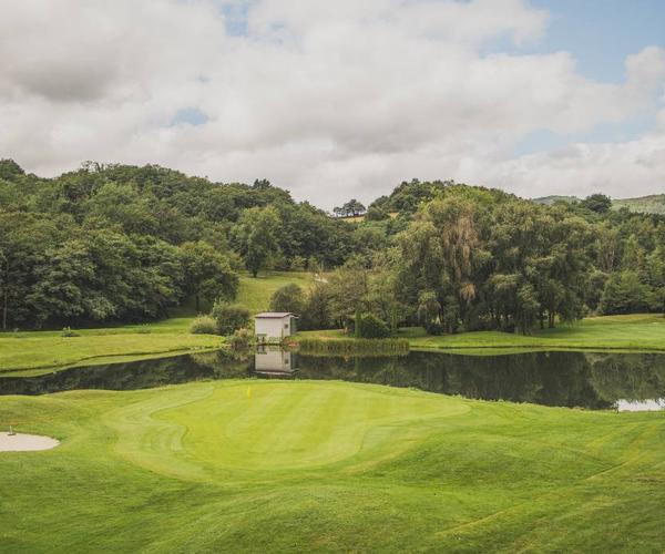 golf Blau Hotel Las Caldas Asturie golf Blau Hotel Las Caldas Asturie
